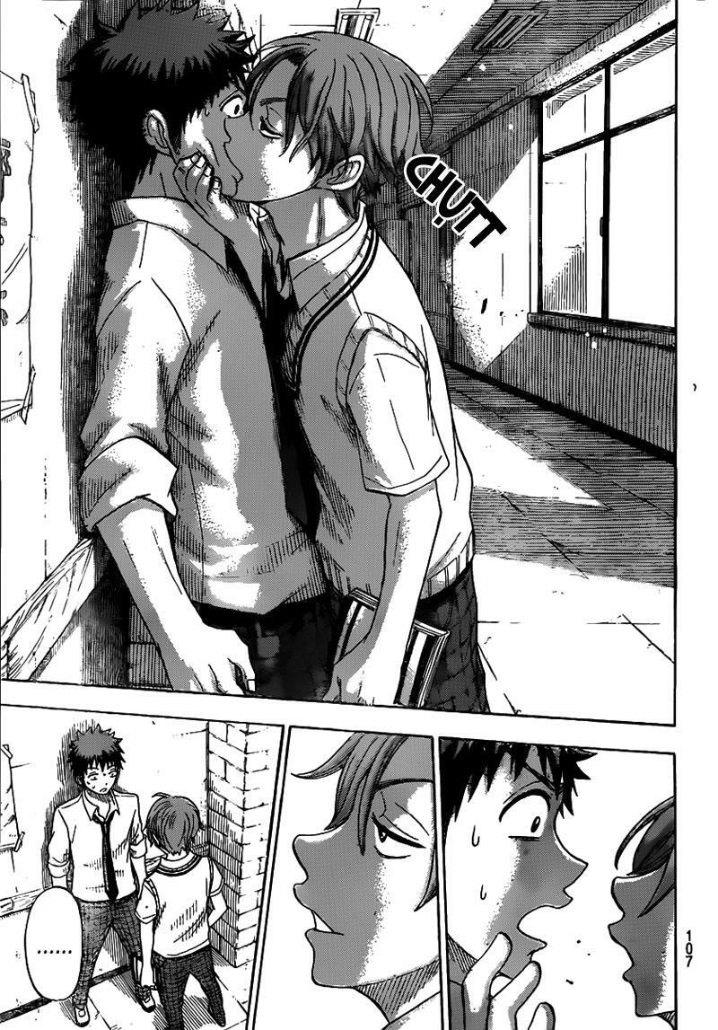 Yamada Và Thất Đại Ma Nữ: Chapter 53