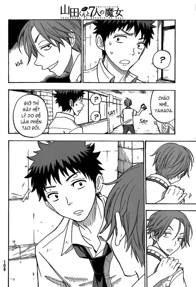 Yamada Và Thất Đại Ma Nữ: Chapter 53