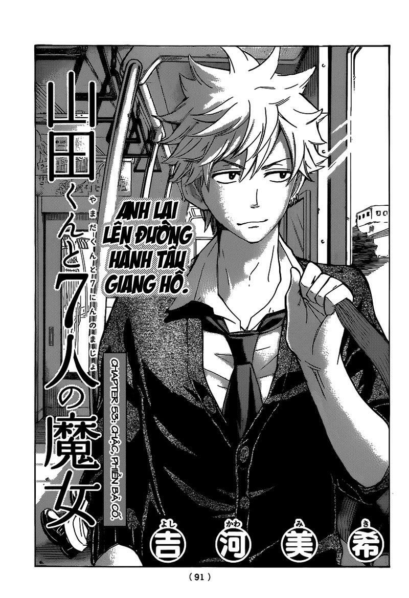 Yamada Và Thất Đại Ma Nữ: Chapter 53