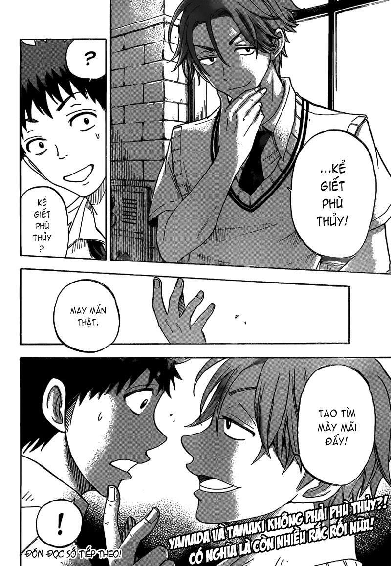 Yamada Và Thất Đại Ma Nữ: Chapter 53