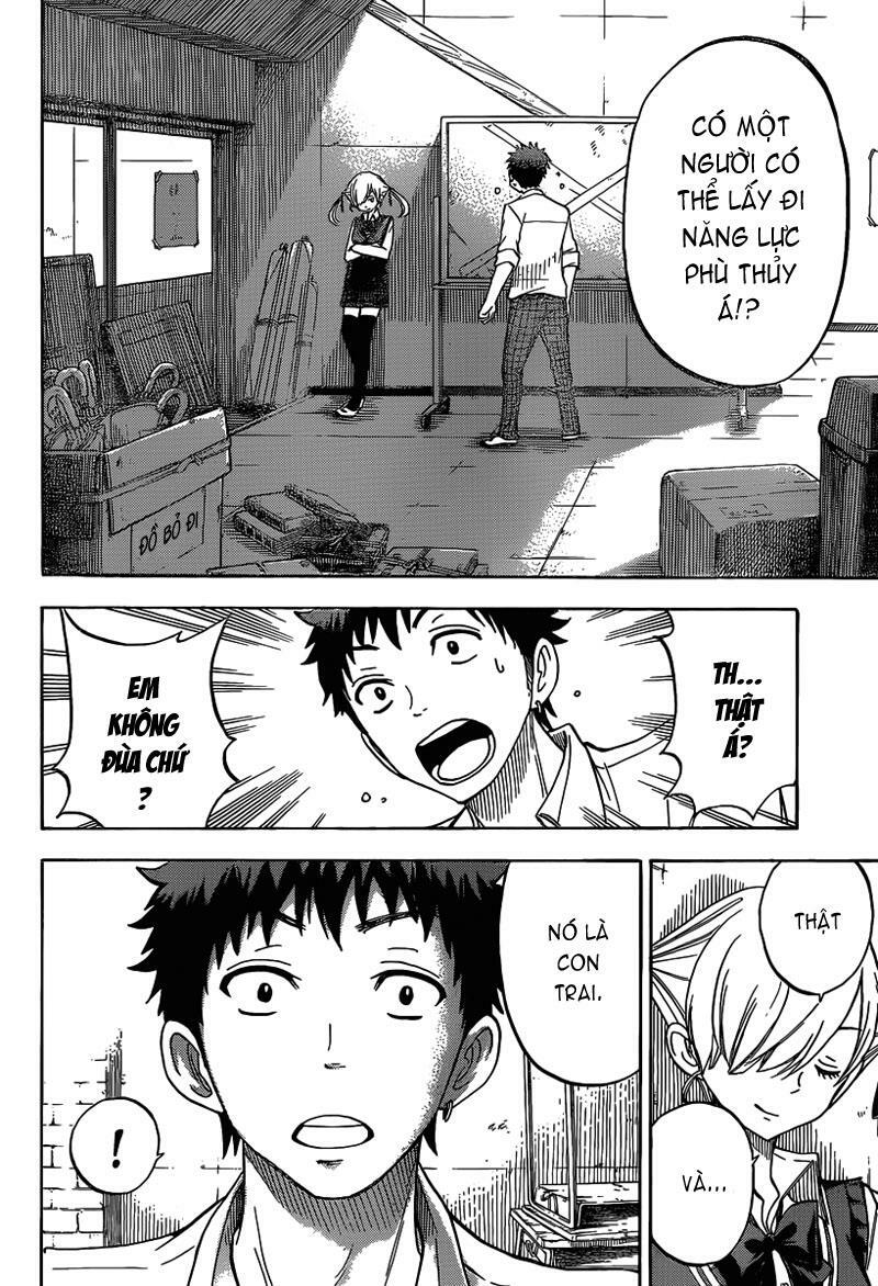 Yamada Và Thất Đại Ma Nữ: Chapter 53