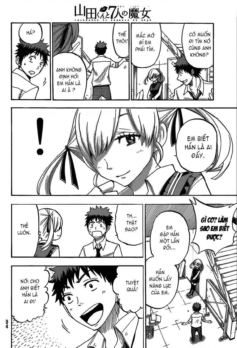 Yamada Và Thất Đại Ma Nữ: Chapter 53
