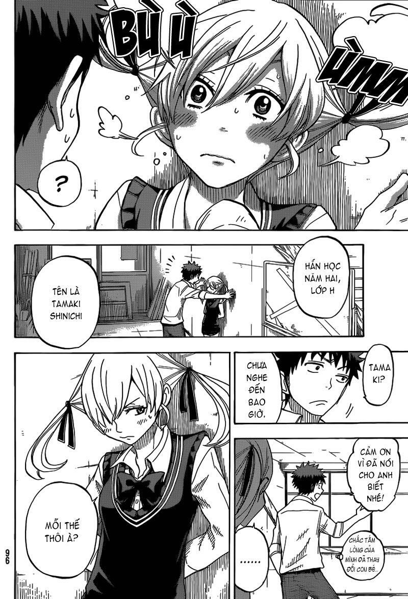Yamada Và Thất Đại Ma Nữ: Chapter 53