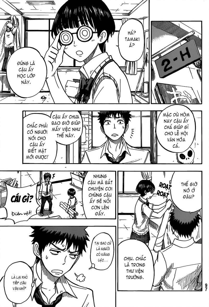 Yamada Và Thất Đại Ma Nữ: Chapter 53