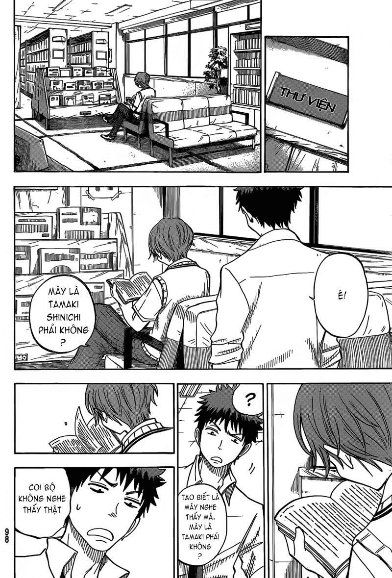 Yamada Và Thất Đại Ma Nữ: Chapter 53