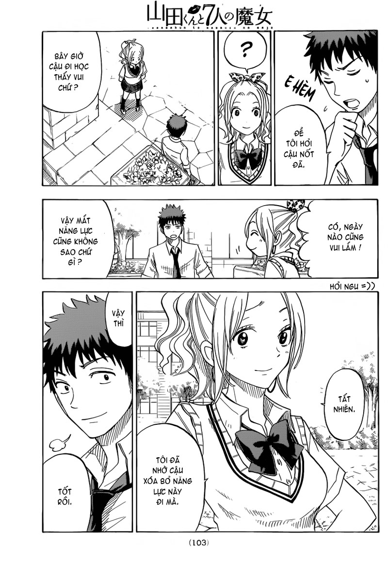 Yamada Và Thất Đại Ma Nữ: Chapter 54