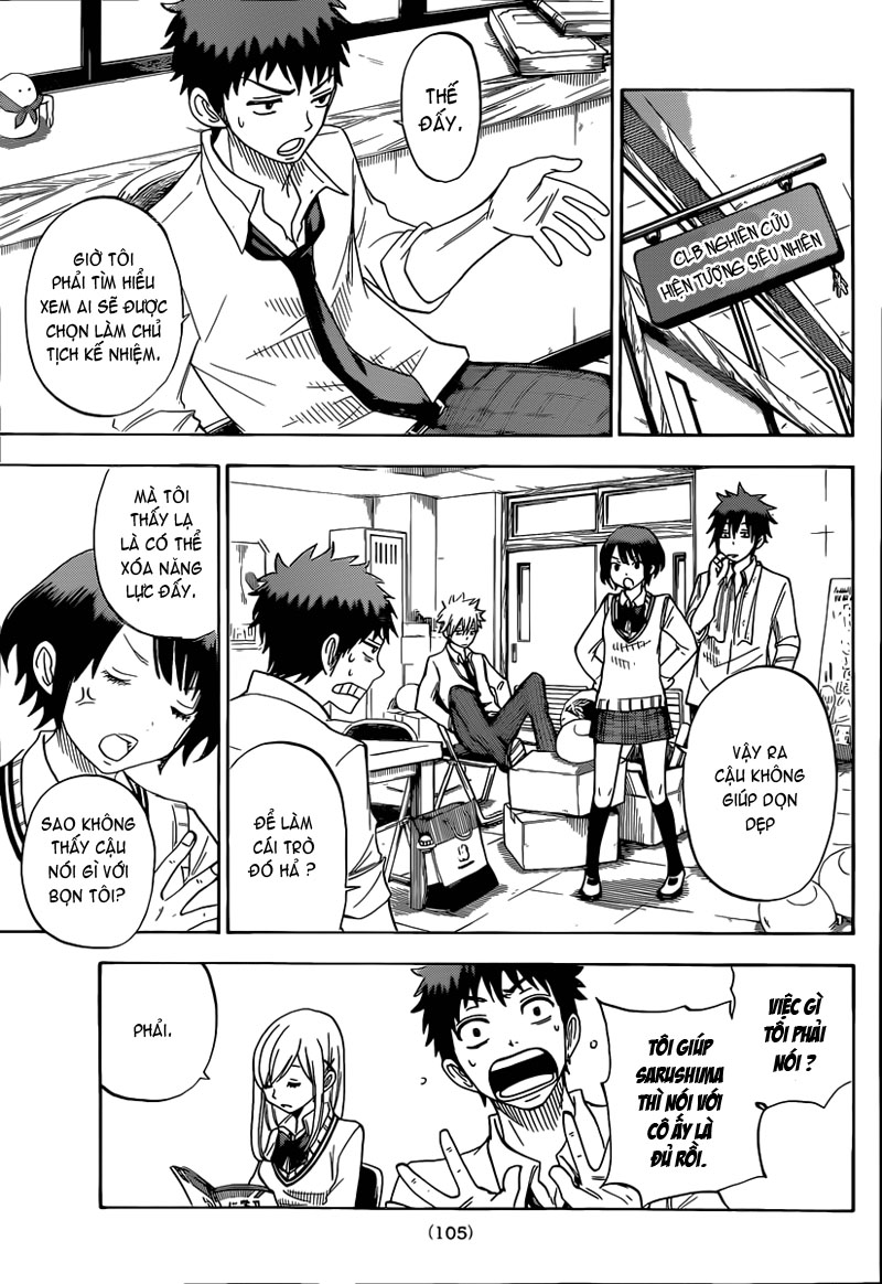 Yamada Và Thất Đại Ma Nữ: Chapter 54