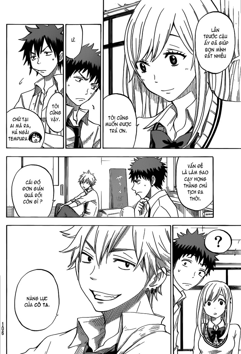 Yamada Và Thất Đại Ma Nữ: Chapter 54