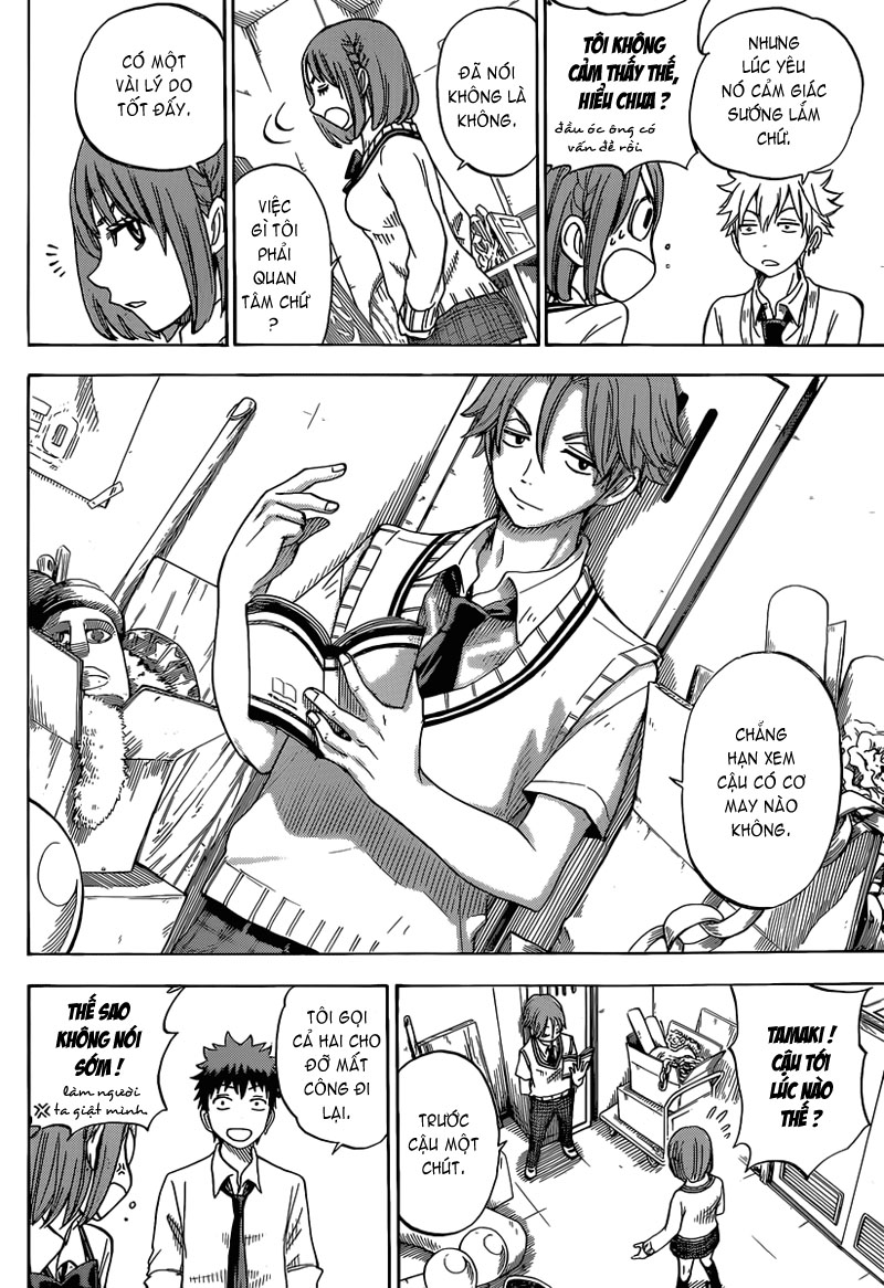 Yamada Và Thất Đại Ma Nữ: Chapter 54