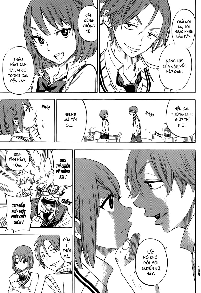Yamada Và Thất Đại Ma Nữ: Chapter 54