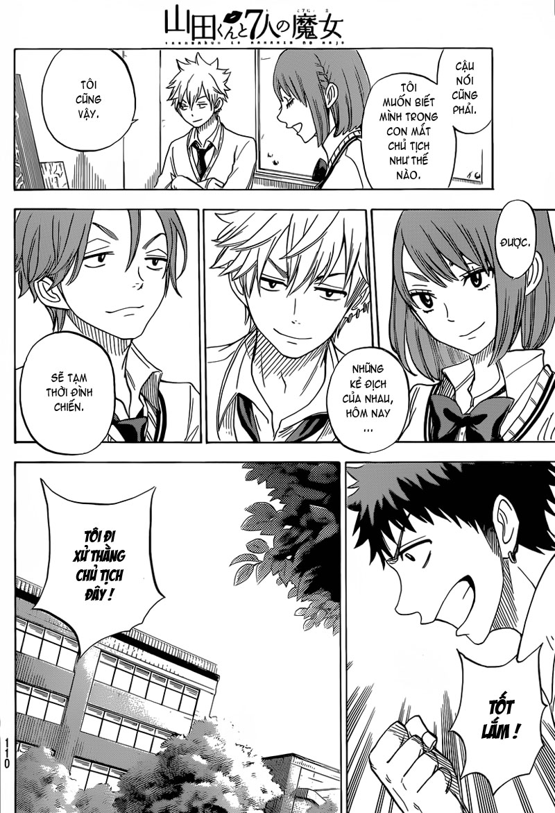 Yamada Và Thất Đại Ma Nữ: Chapter 54