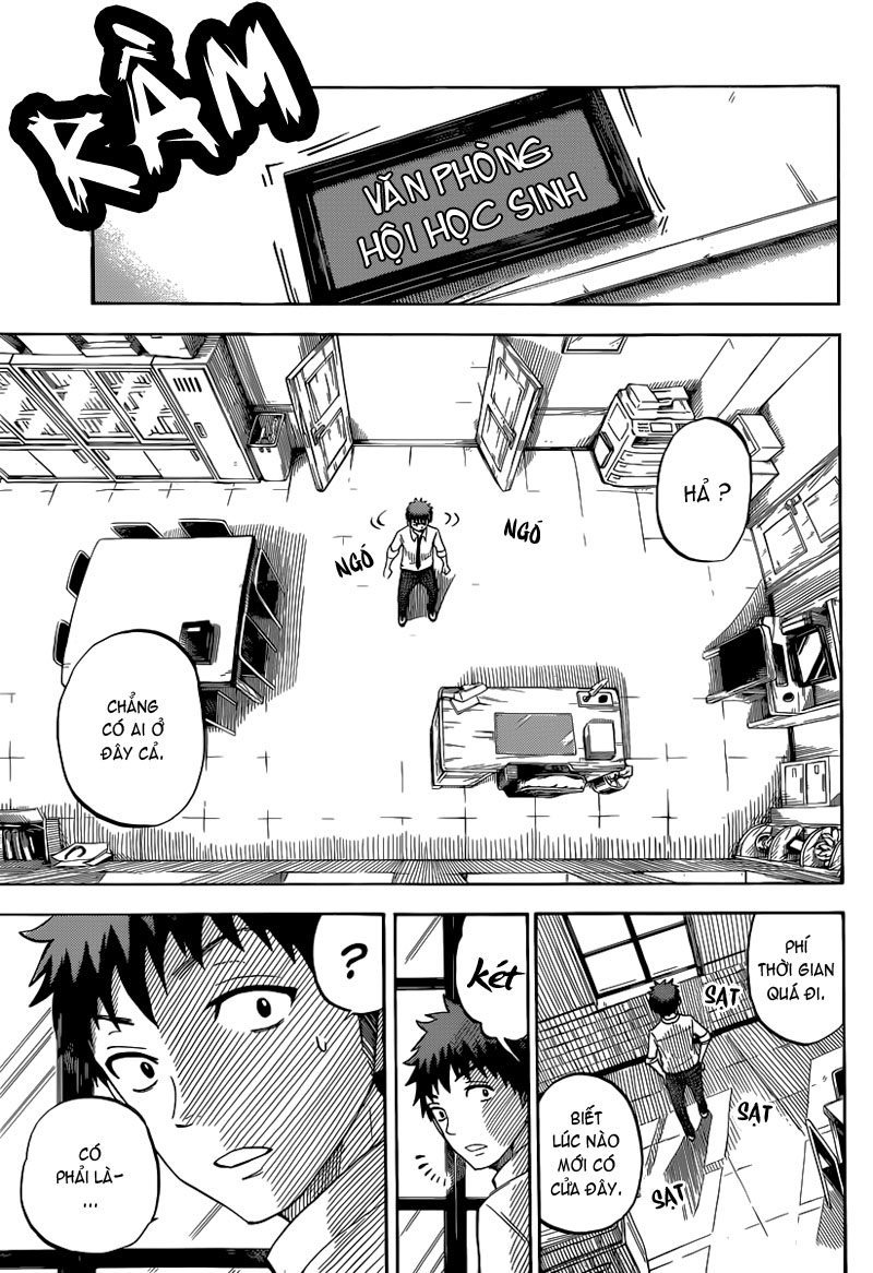 Yamada Và Thất Đại Ma Nữ: Chapter 54