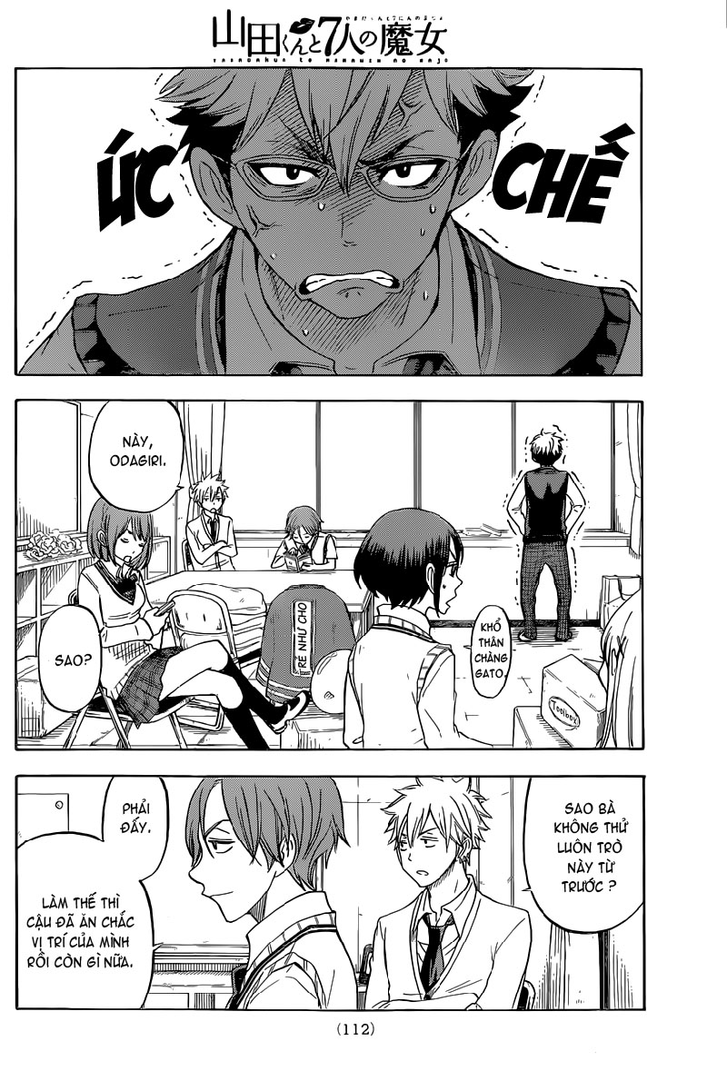 Yamada Và Thất Đại Ma Nữ: Chapter 54