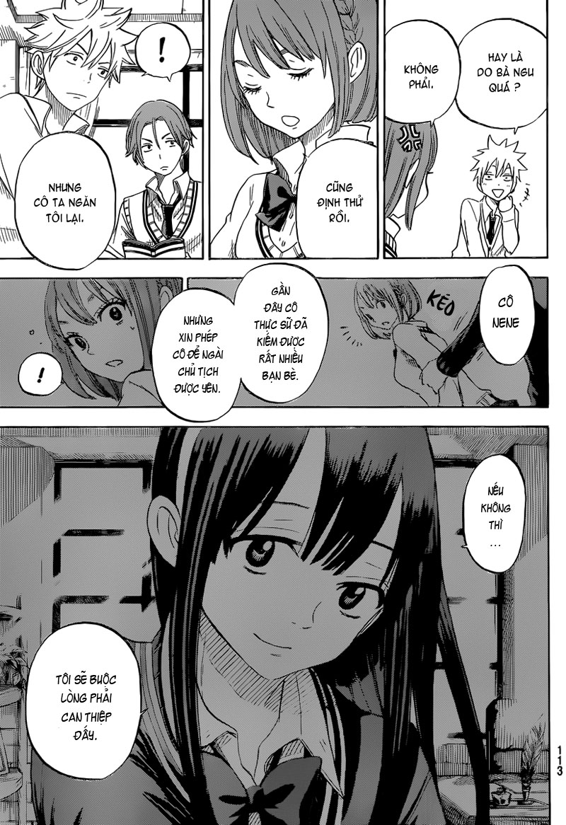 Yamada Và Thất Đại Ma Nữ: Chapter 54