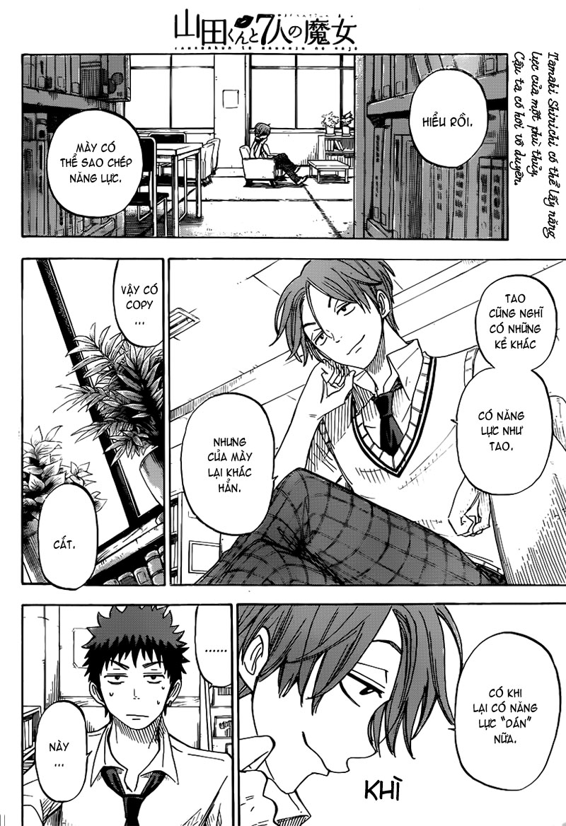 Yamada Và Thất Đại Ma Nữ: Chapter 54