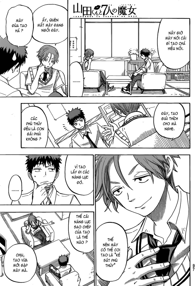 Yamada Và Thất Đại Ma Nữ: Chapter 54