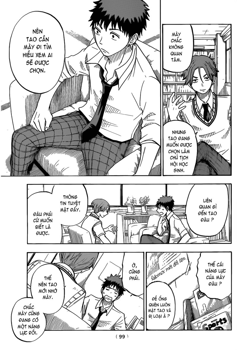Yamada Và Thất Đại Ma Nữ: Chapter 54