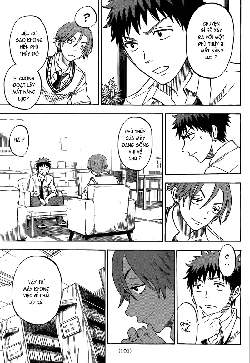 Yamada Và Thất Đại Ma Nữ: Chapter 54