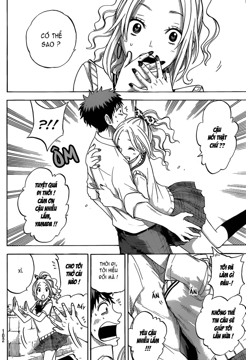 Yamada Và Thất Đại Ma Nữ: Chapter 54