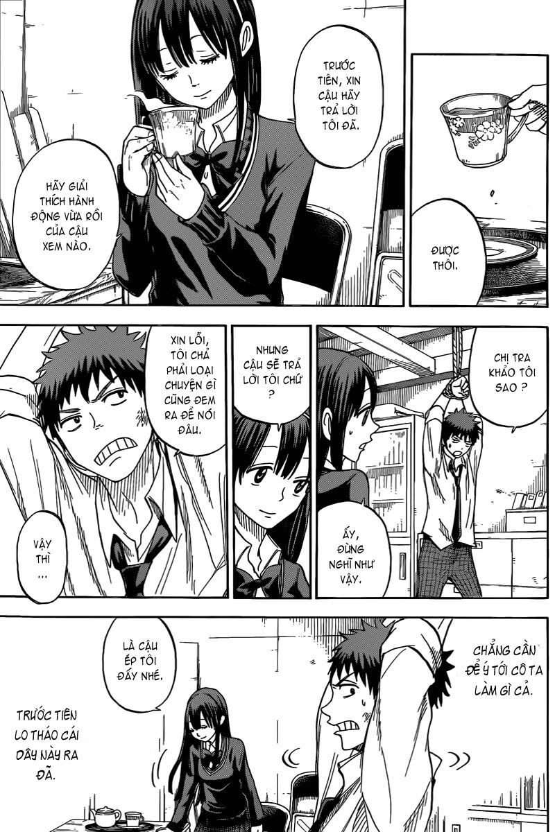 Yamada Và Thất Đại Ma Nữ: Chapter 55