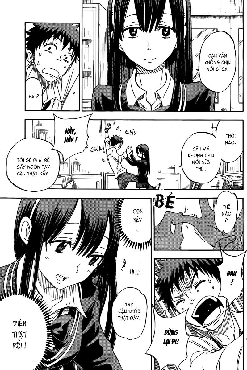 Yamada Và Thất Đại Ma Nữ: Chapter 55