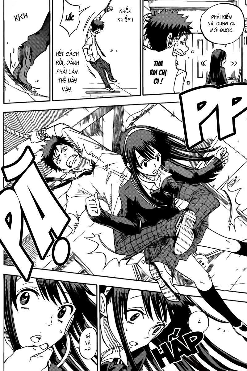 Yamada Và Thất Đại Ma Nữ: Chapter 55