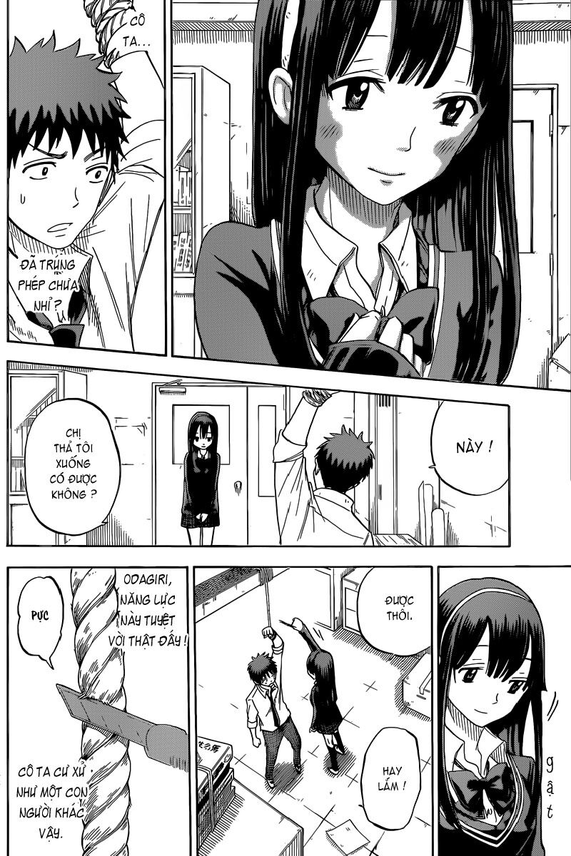 Yamada Và Thất Đại Ma Nữ: Chapter 55