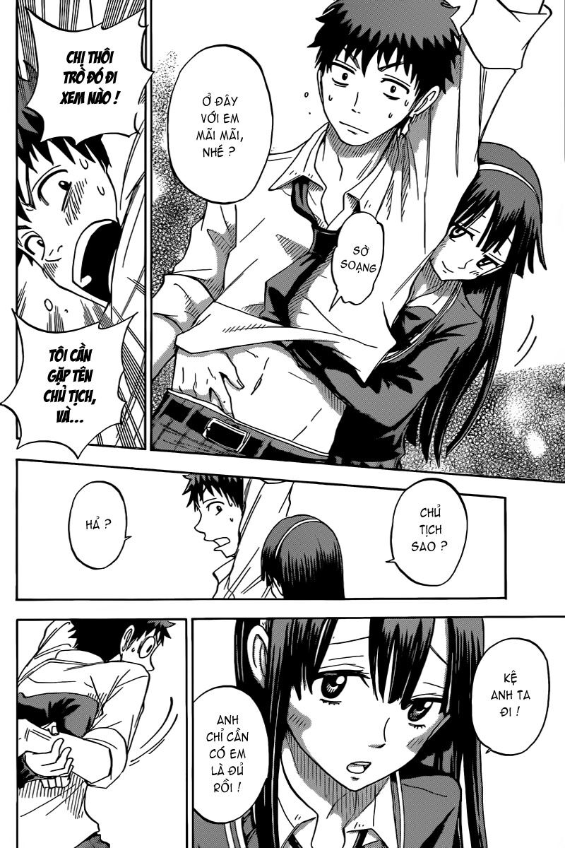 Yamada Và Thất Đại Ma Nữ: Chapter 55