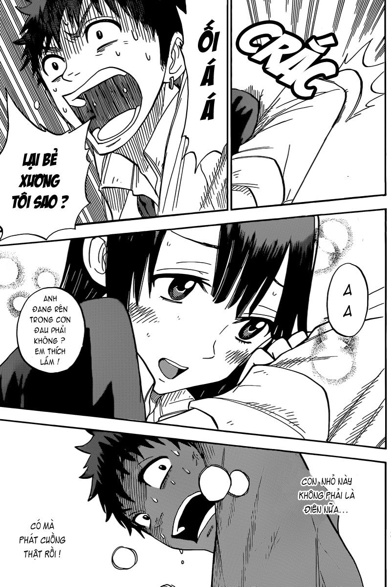 Yamada Và Thất Đại Ma Nữ: Chapter 55