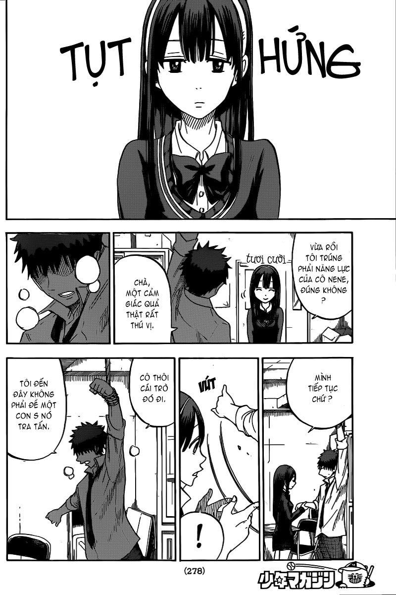 Yamada Và Thất Đại Ma Nữ: Chapter 55