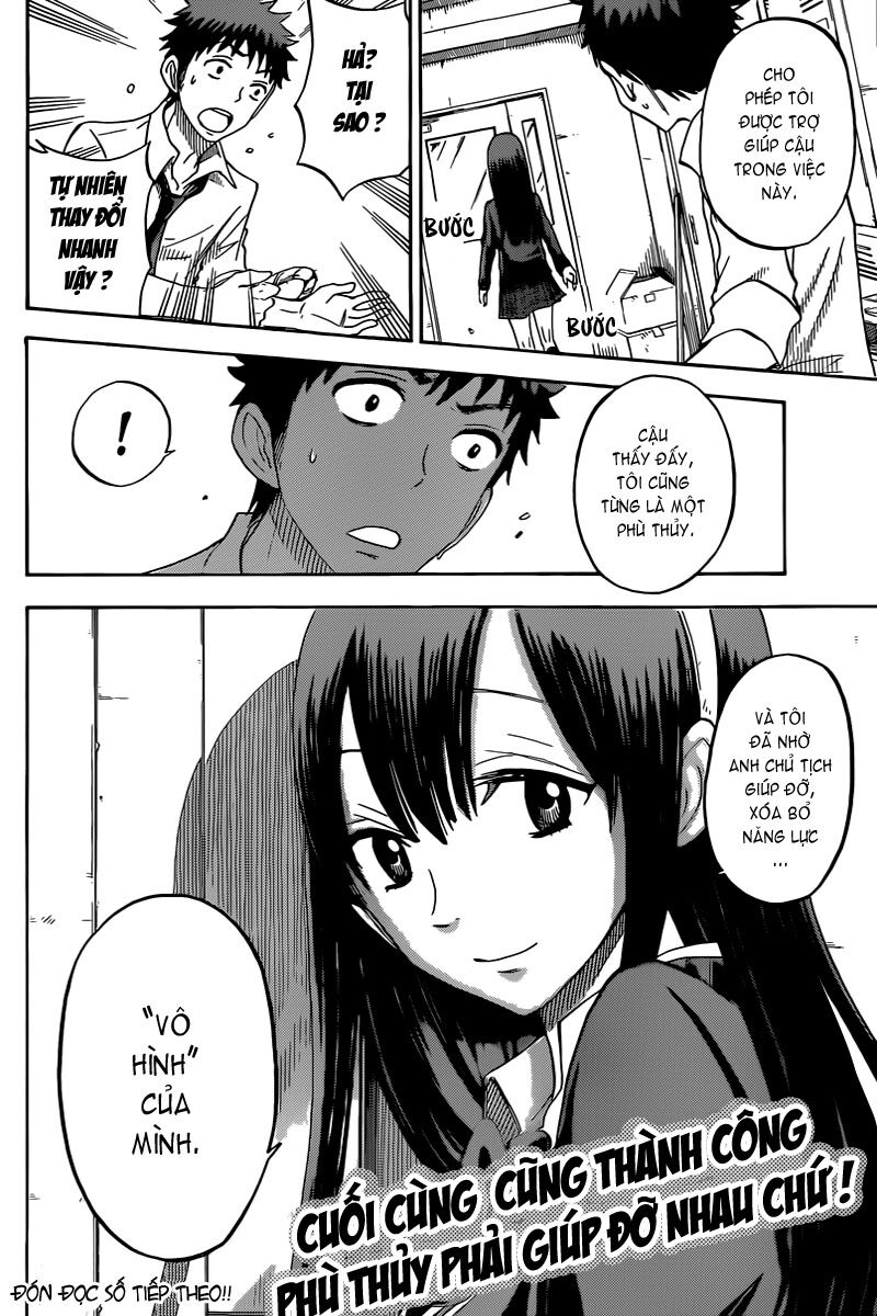 Yamada Và Thất Đại Ma Nữ: Chapter 55