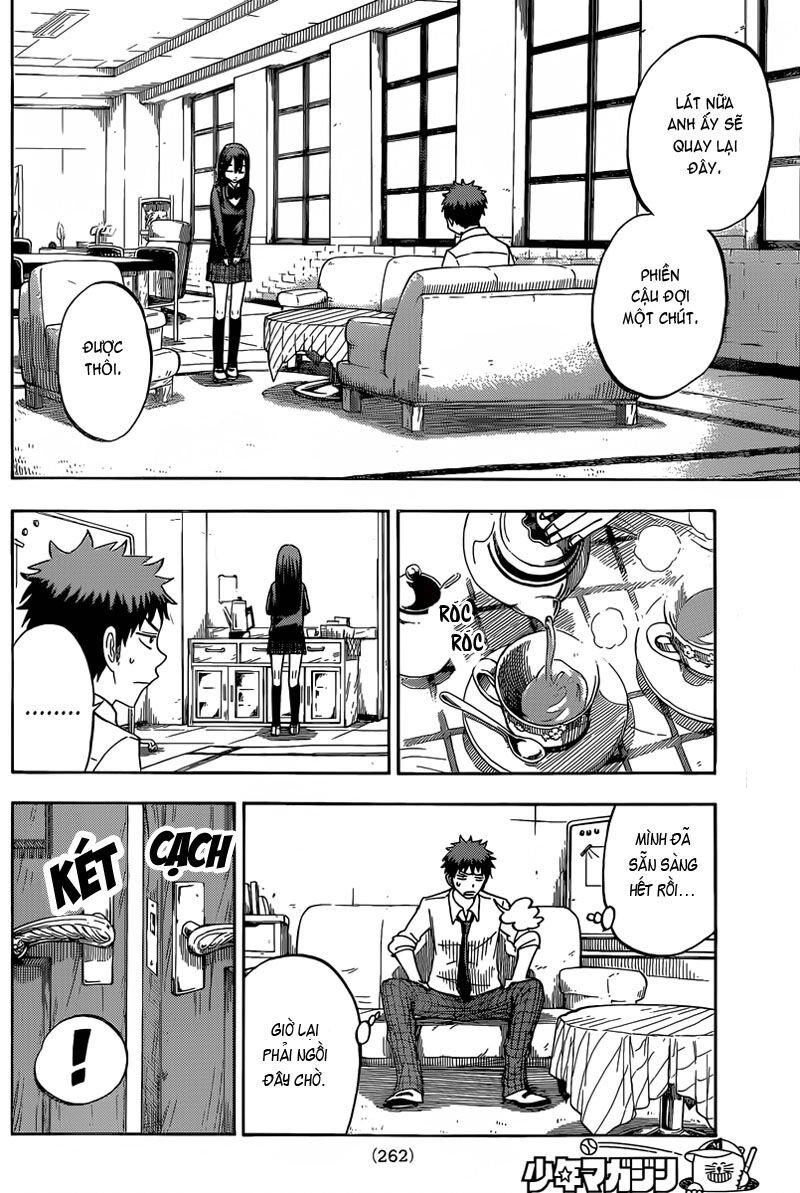 Yamada Và Thất Đại Ma Nữ: Chapter 55