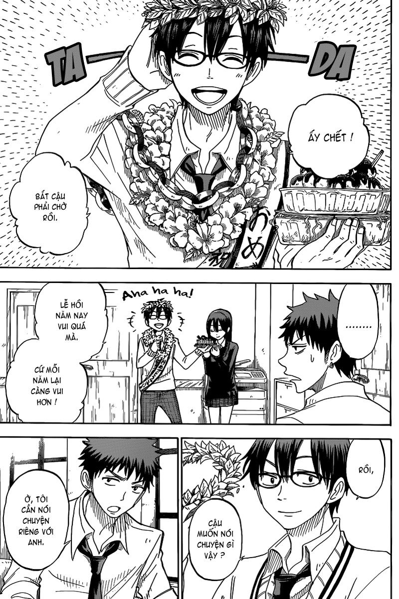 Yamada Và Thất Đại Ma Nữ: Chapter 55
