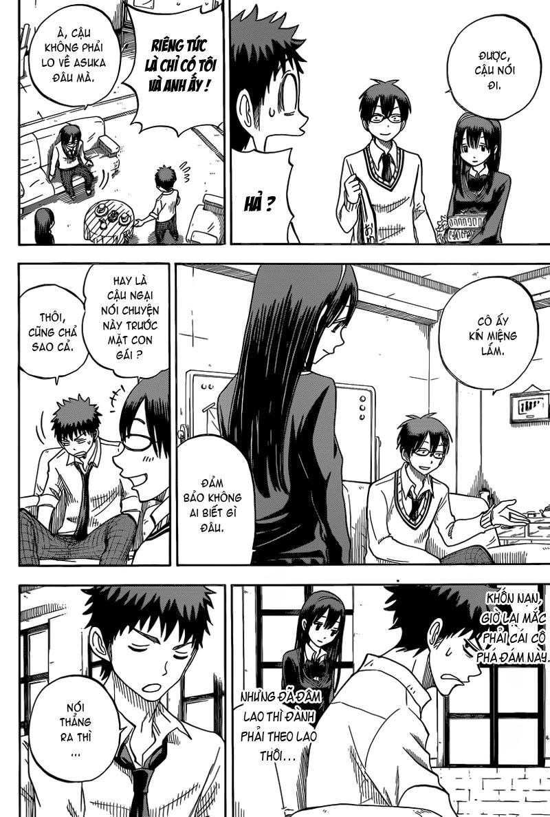 Yamada Và Thất Đại Ma Nữ: Chapter 55