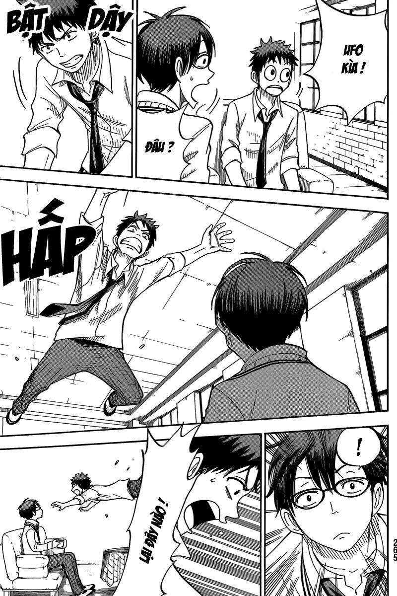 Yamada Và Thất Đại Ma Nữ: Chapter 55