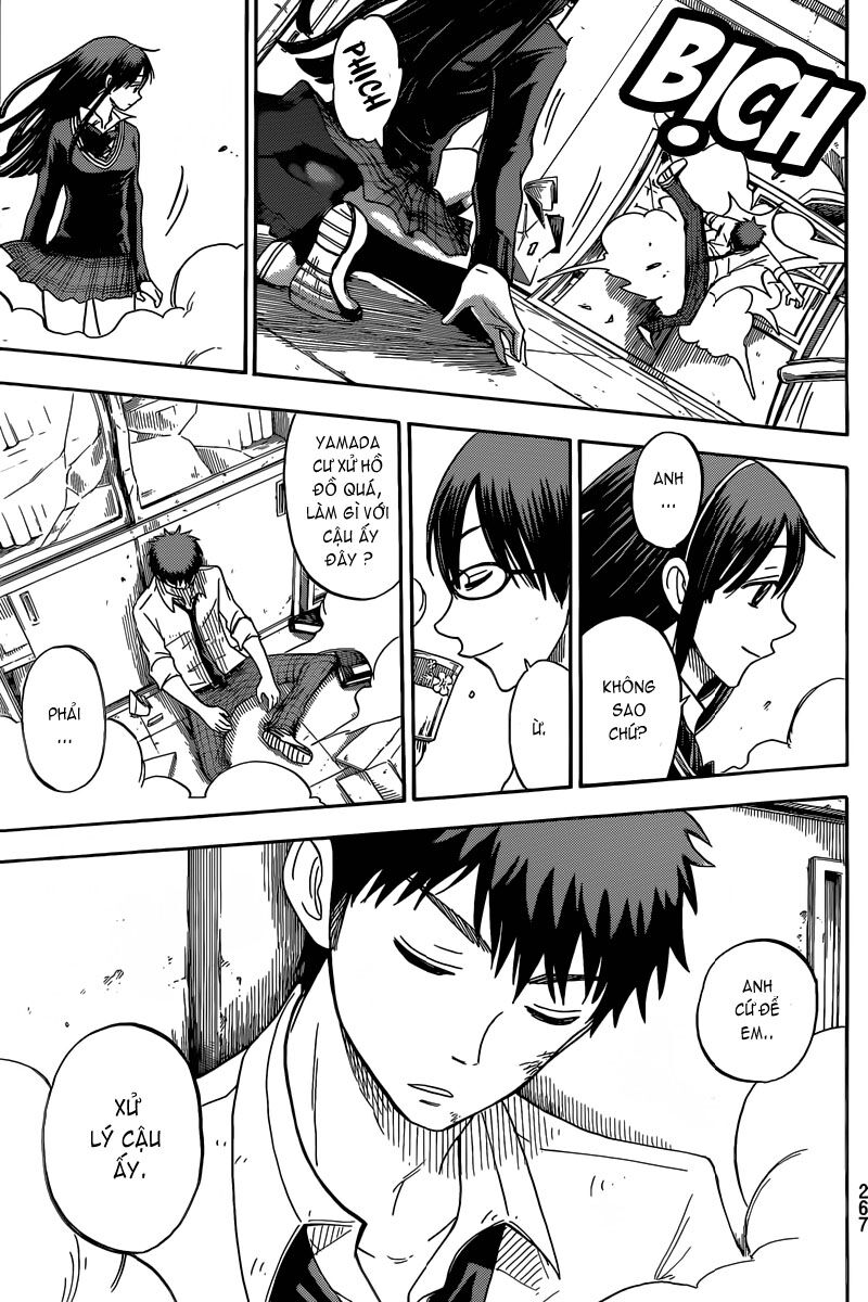 Yamada Và Thất Đại Ma Nữ: Chapter 55