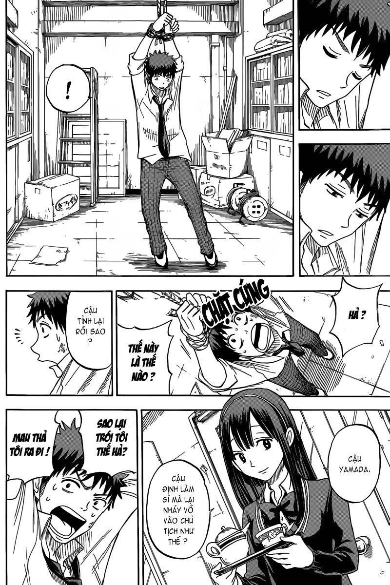 Yamada Và Thất Đại Ma Nữ: Chapter 55
