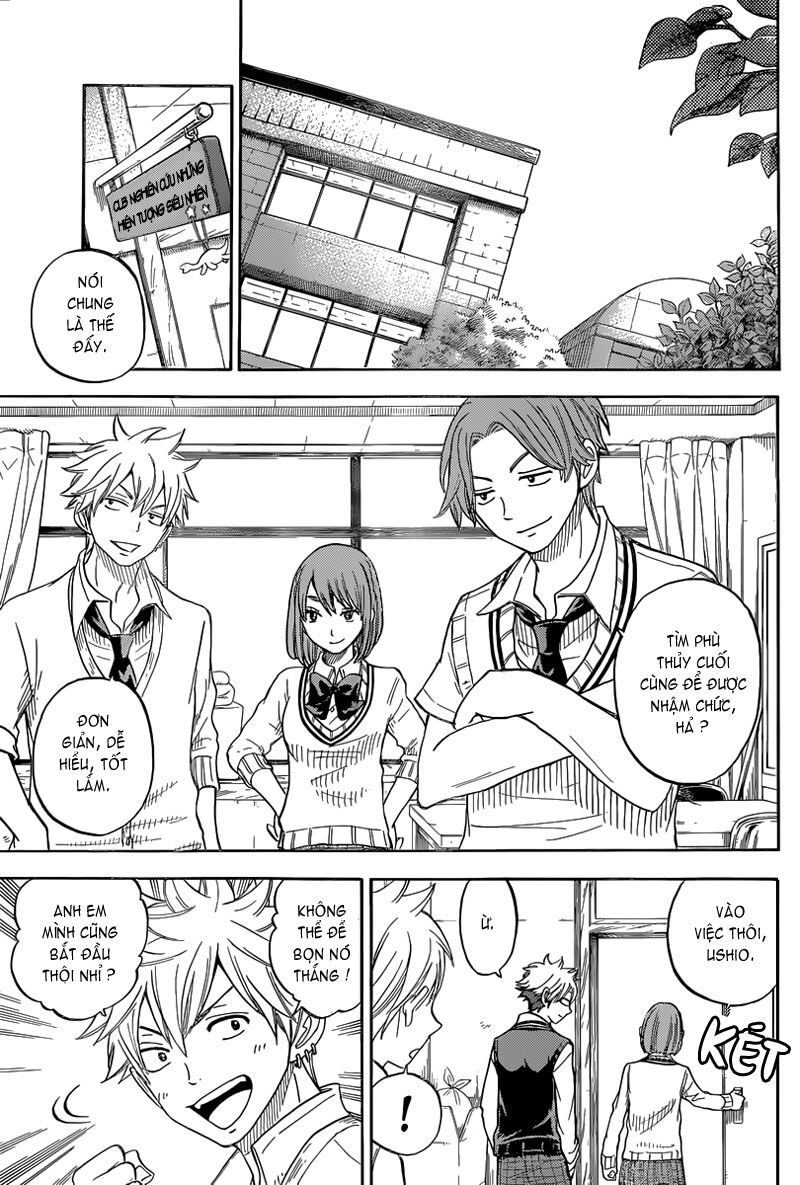 Yamada Và Thất Đại Ma Nữ: Chapter 56