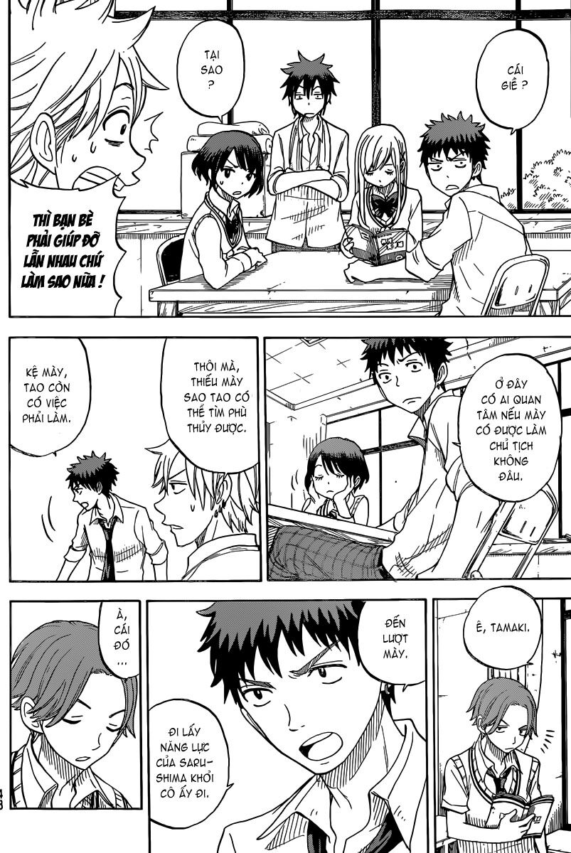 Yamada Và Thất Đại Ma Nữ: Chapter 56