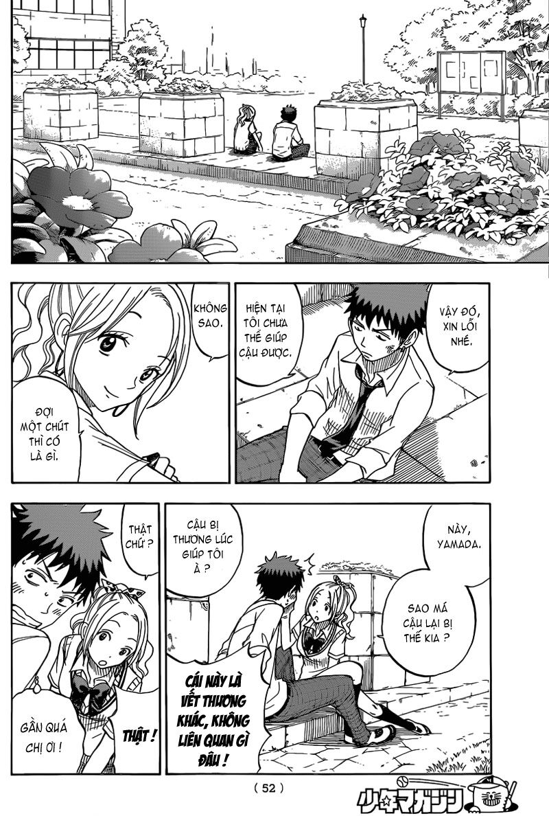 Yamada Và Thất Đại Ma Nữ: Chapter 56