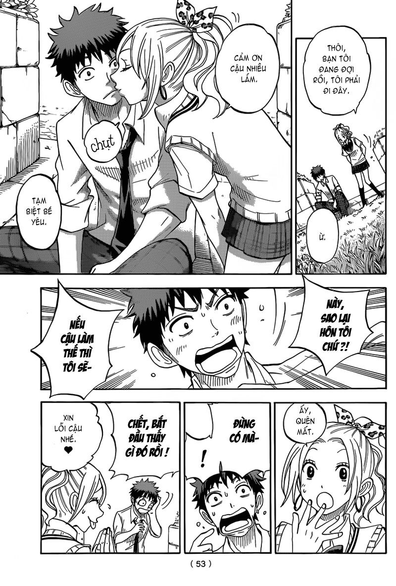 Yamada Và Thất Đại Ma Nữ: Chapter 56