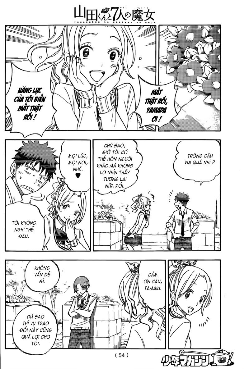 Yamada Và Thất Đại Ma Nữ: Chapter 56