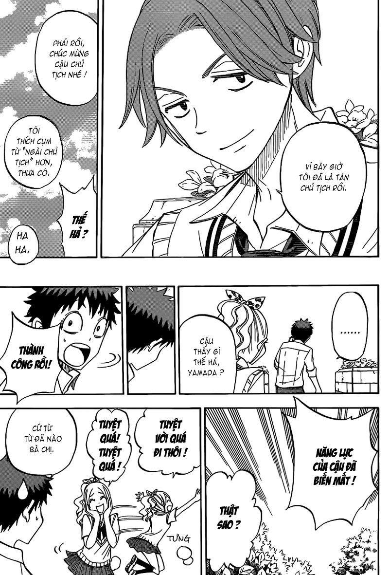 Yamada Và Thất Đại Ma Nữ: Chapter 56