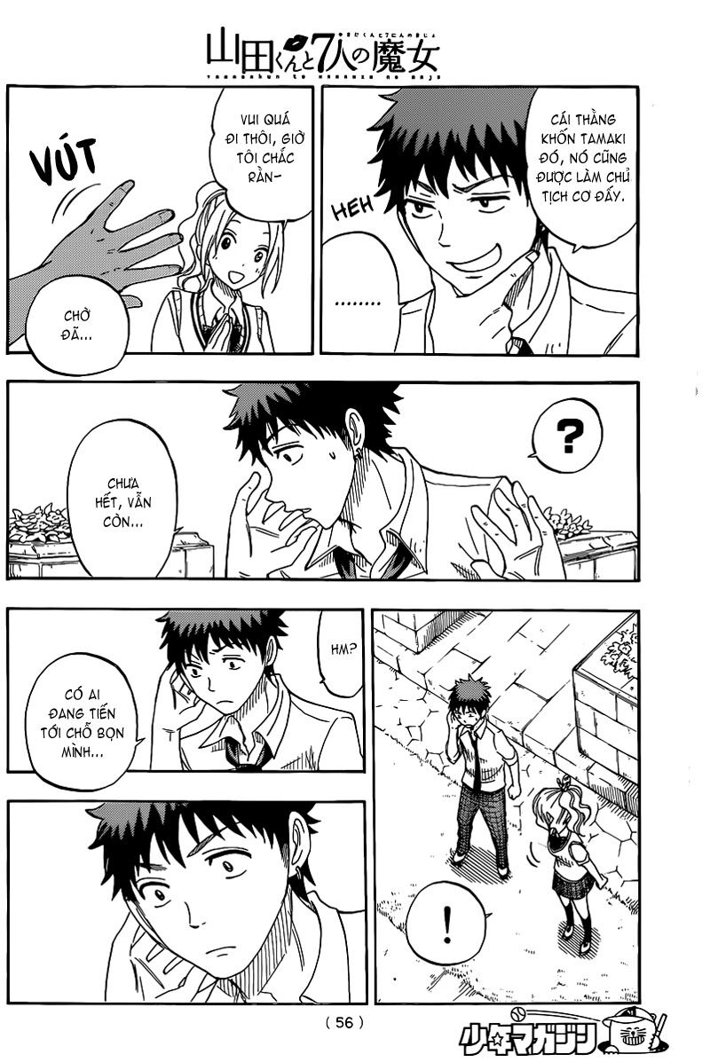 Yamada Và Thất Đại Ma Nữ: Chapter 56