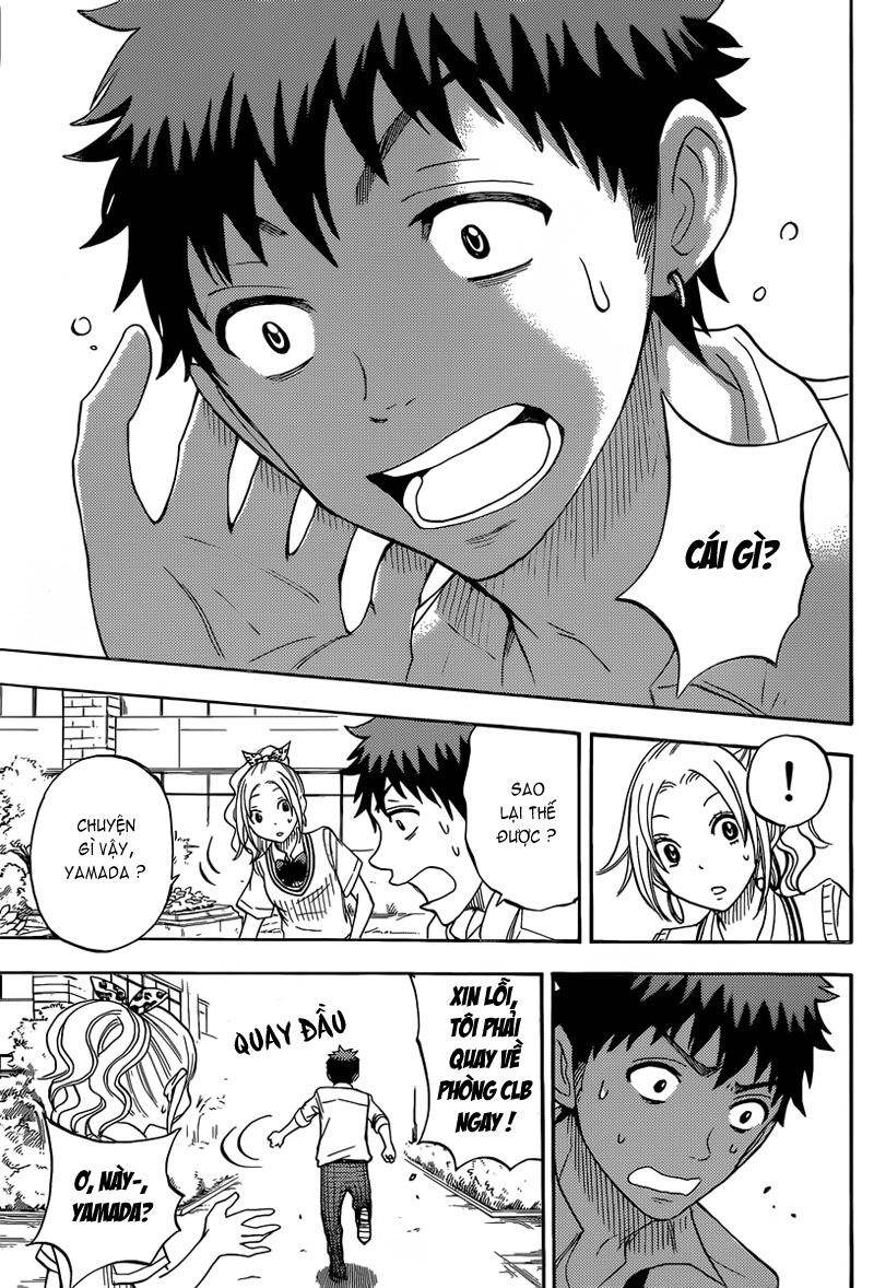 Yamada Và Thất Đại Ma Nữ: Chapter 56