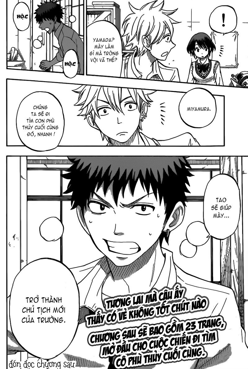 Yamada Và Thất Đại Ma Nữ: Chapter 56