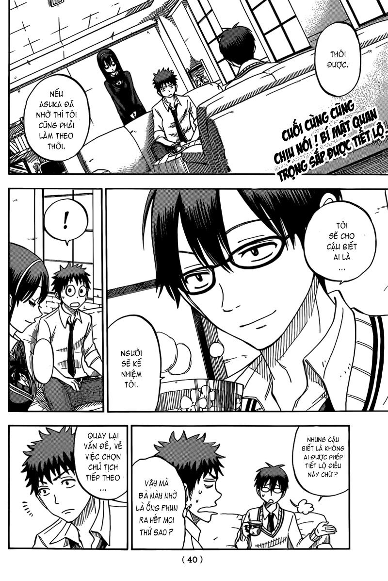 Yamada Và Thất Đại Ma Nữ: Chapter 56