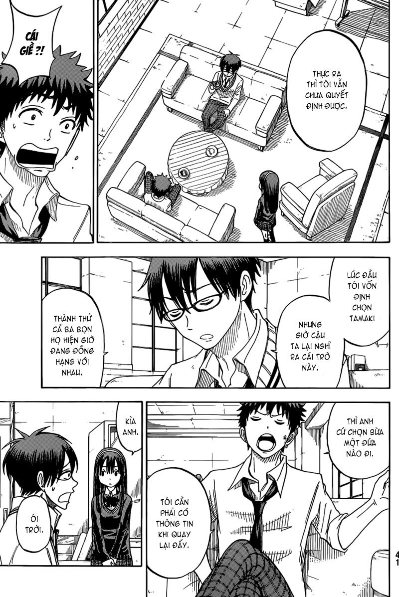 Yamada Và Thất Đại Ma Nữ: Chapter 56