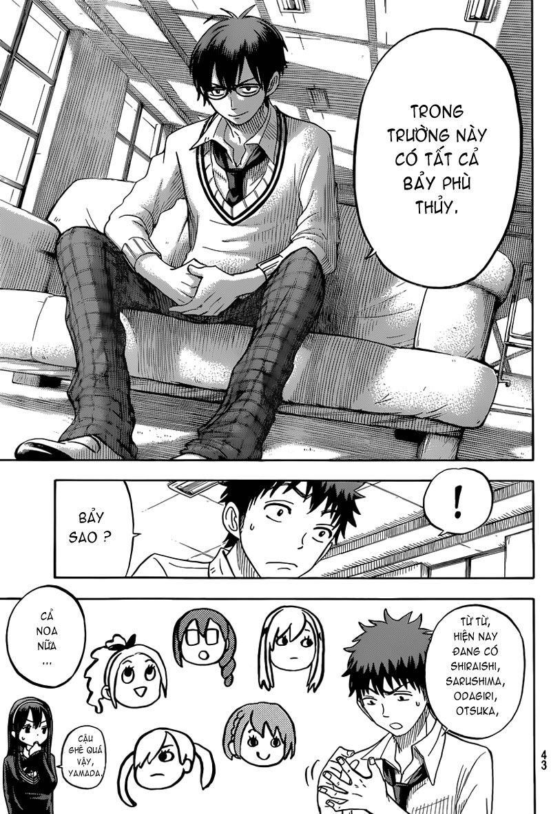 Yamada Và Thất Đại Ma Nữ: Chapter 56