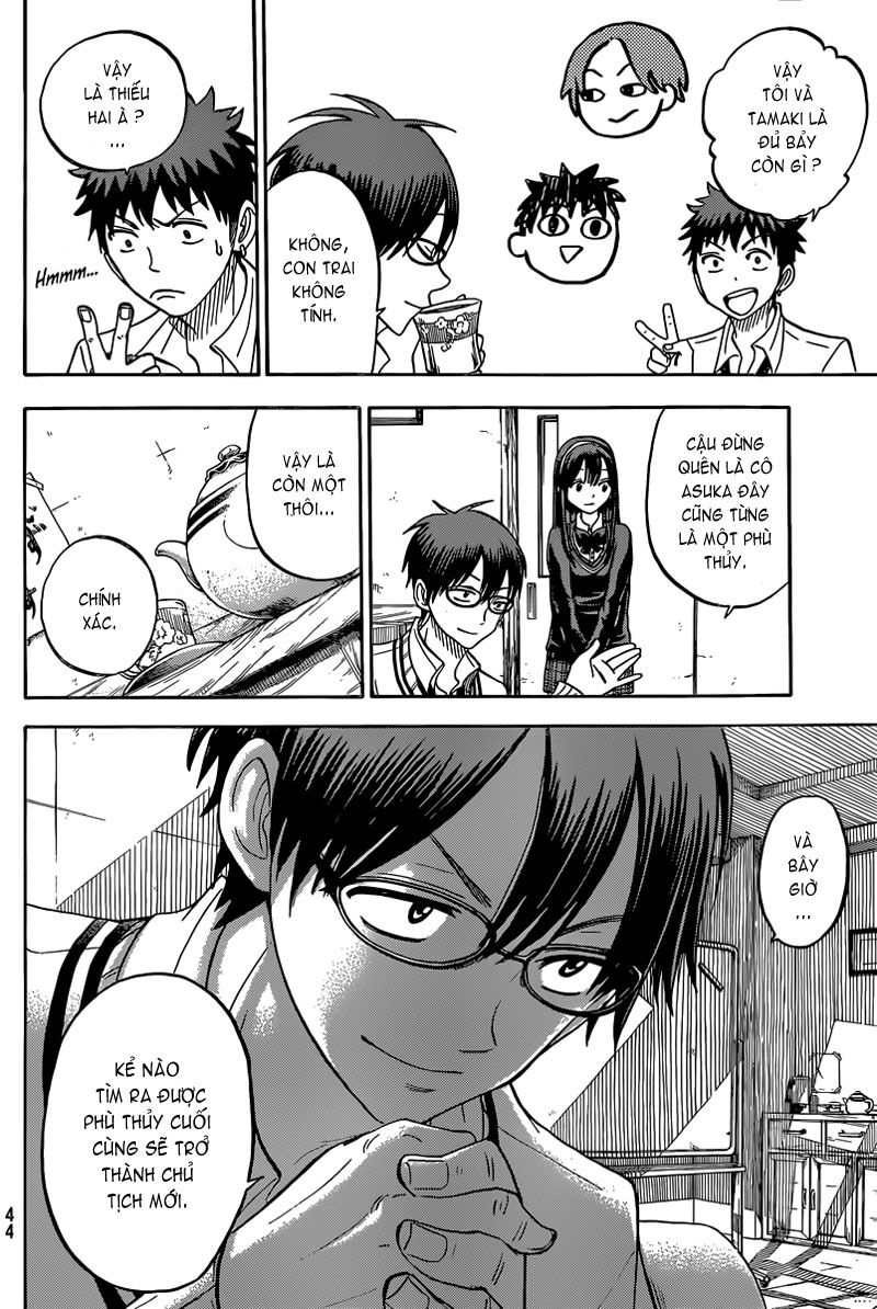 Yamada Và Thất Đại Ma Nữ: Chapter 56